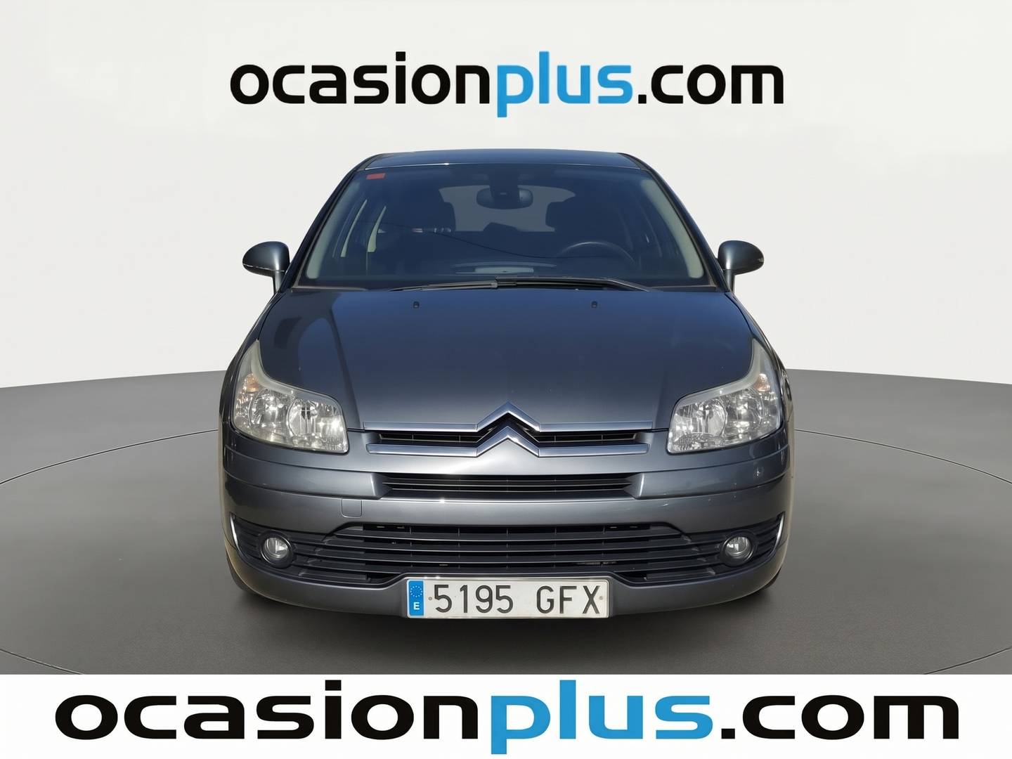 Citroën C4 Citroën C4 1.6 HDI Collection (110 CV) seminuevo