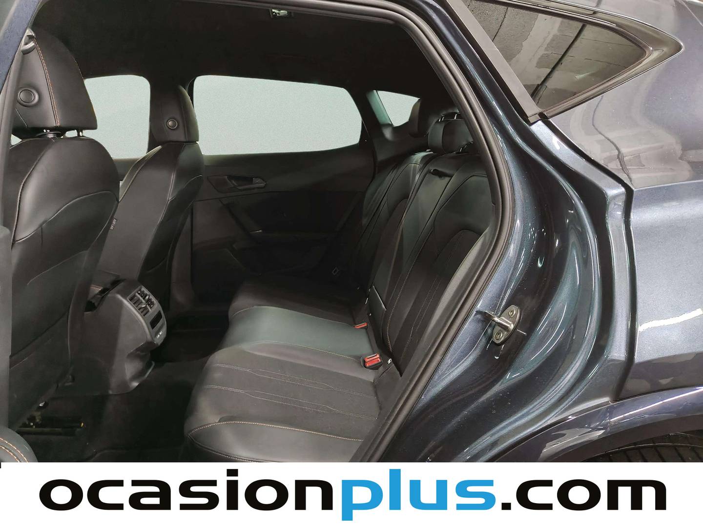 Foto asientos traseros Cupra Formentor Cupra Formentor 1.5 eTSI DSG (150 CV)