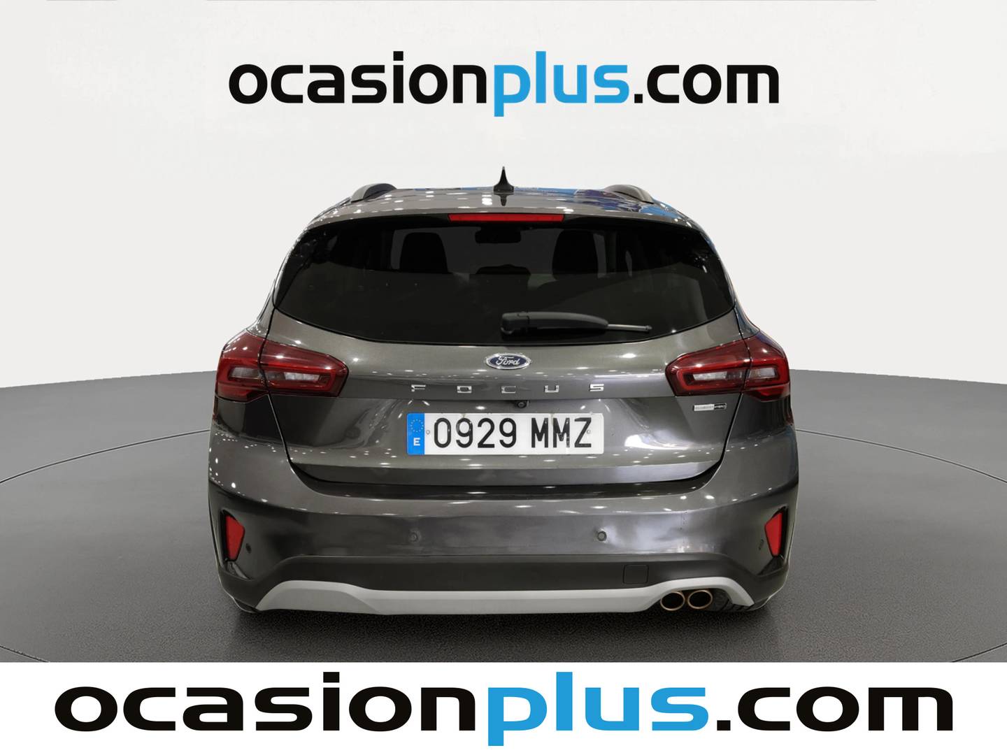 Ford Focus Ford Focus 1.0 Ecoboost MHEV Active Auto (155 CV) híbrido