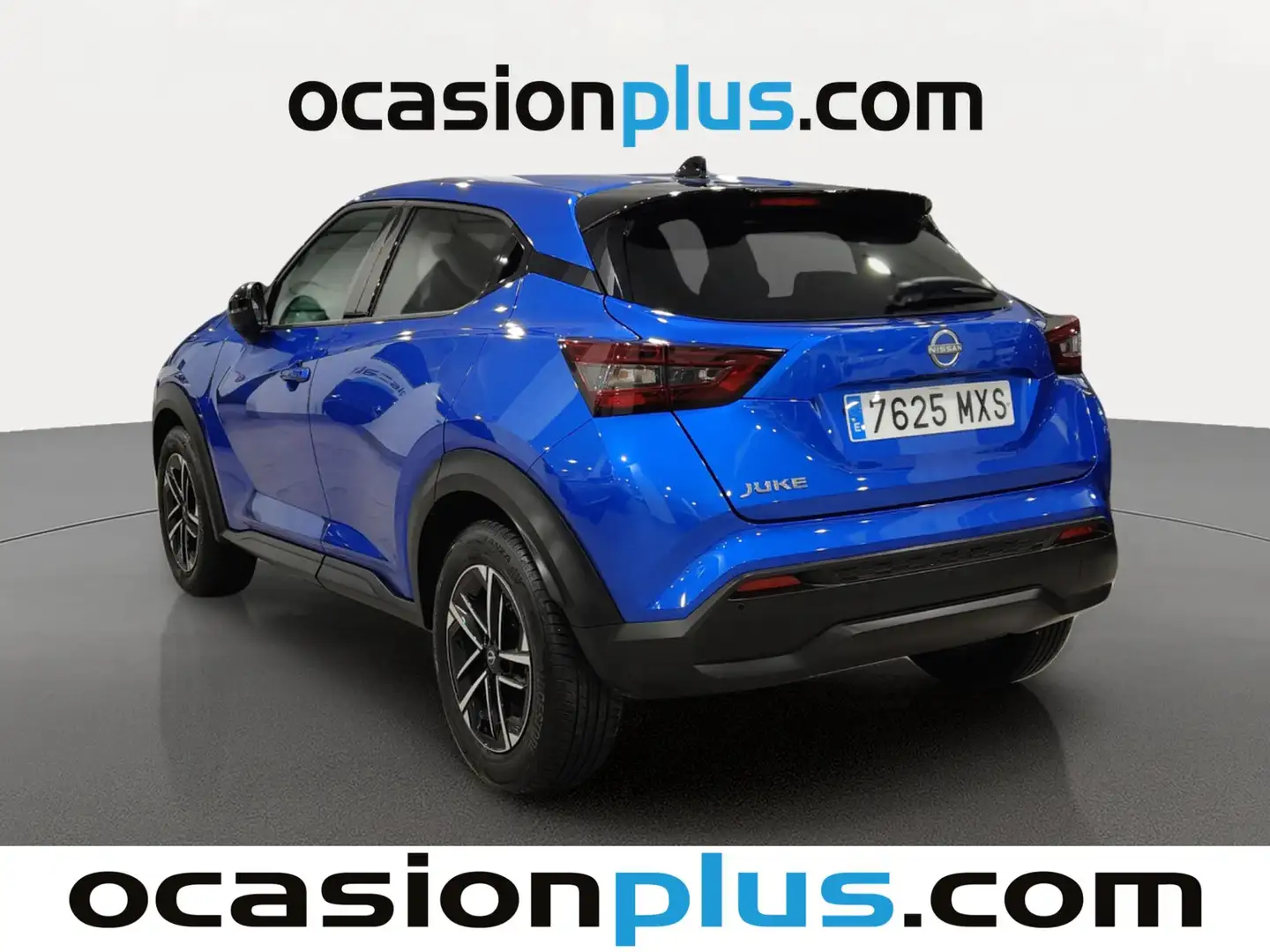 Foto Nissan JUKE Nissan Juke DIG-T N-Connecta 4x2 DCT (114 CV)