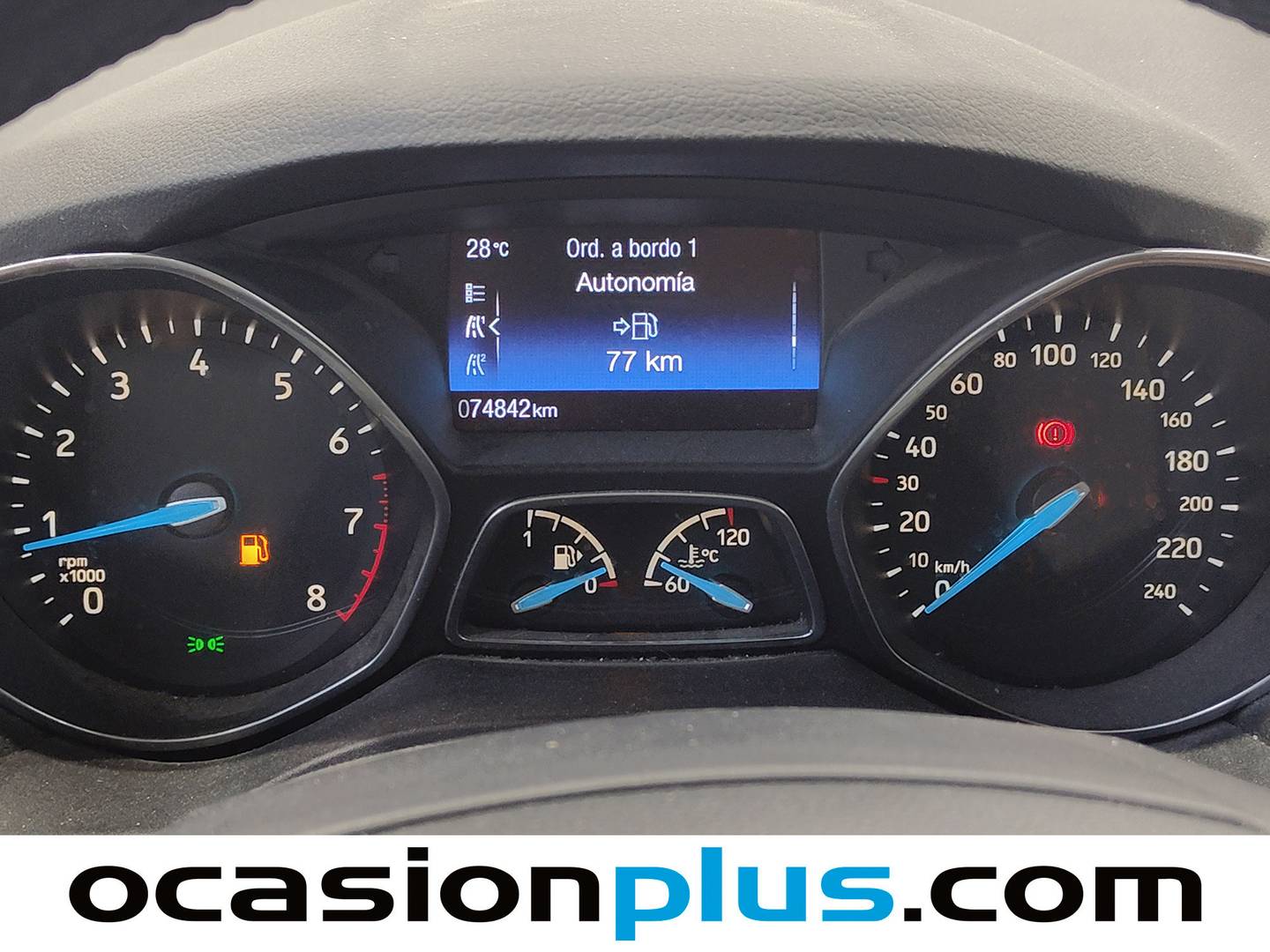 Ford C-Max Ford C-Max 1.0 EcoBoost Trend+ (125 CV) 2015