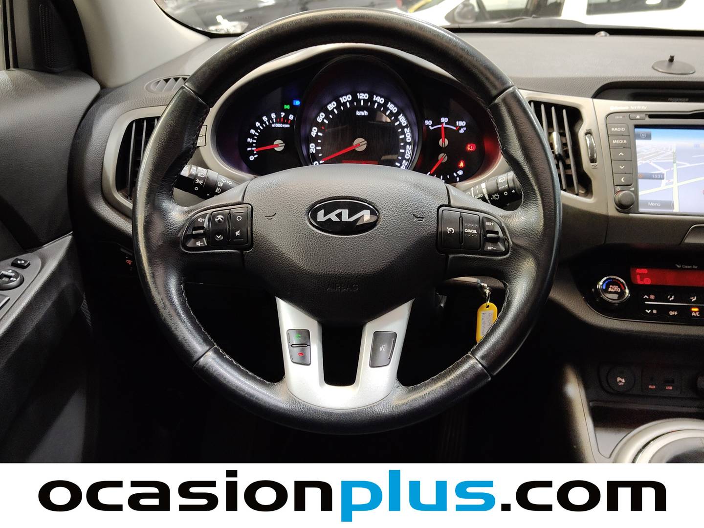 KIA Sportage KIA Sportage 1.6 GDI Drive 4x2 (135 CV) 2014