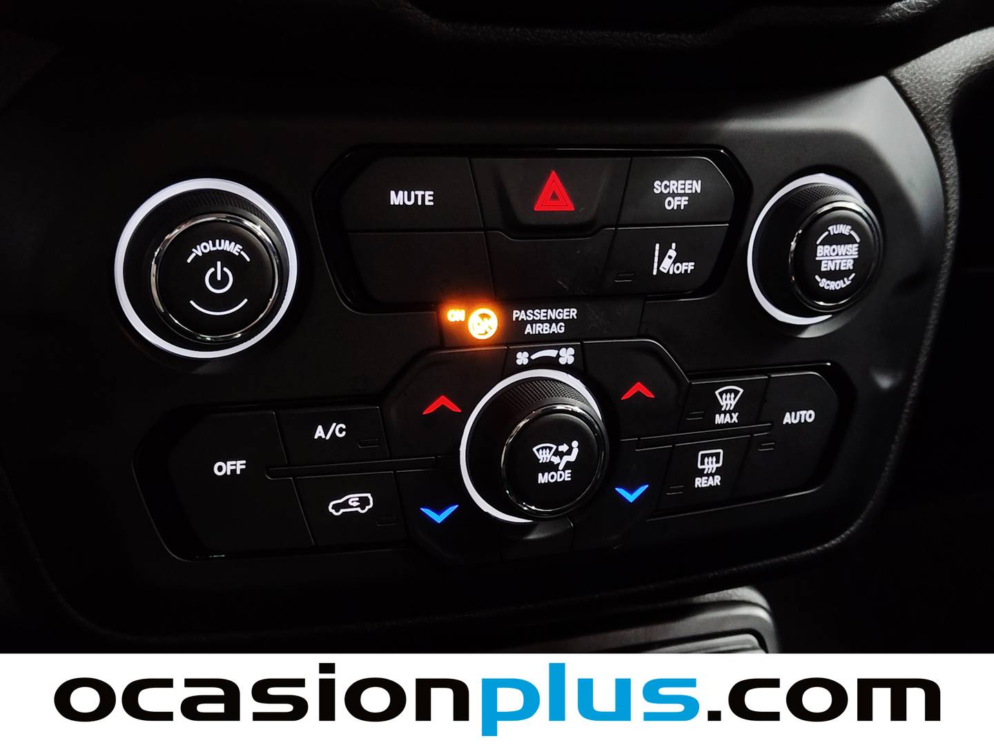 Foto Jeep Renegade Jeep Renegade eHybrid 1.5 Altitude DCT (130 CV)