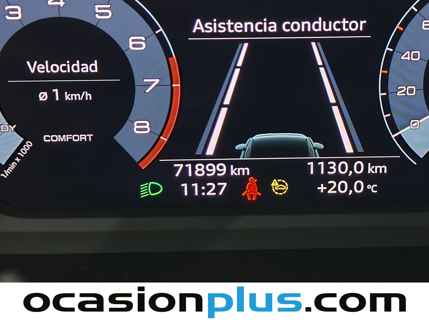 Audi A3 Audi A3 Sportback S line 30 TFSI (110 CV) gasolina