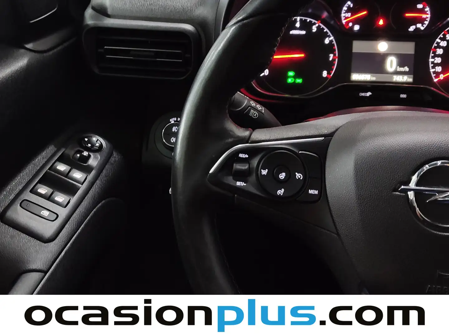 Foto Opel Combo Life Opel Combo Life 1.2 T S/S Selective L (110 CV)