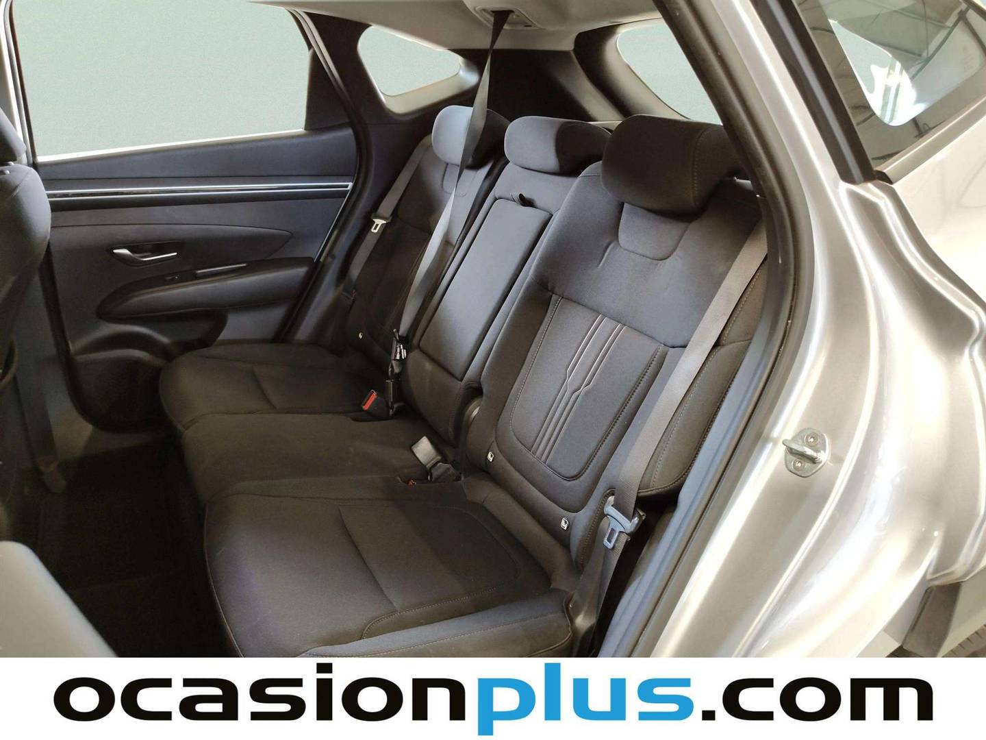 Fotos maletero Hyundai Tucson Hyundai Tucson 1.6 CRDI 48V Maxx DCT (136 CV)
