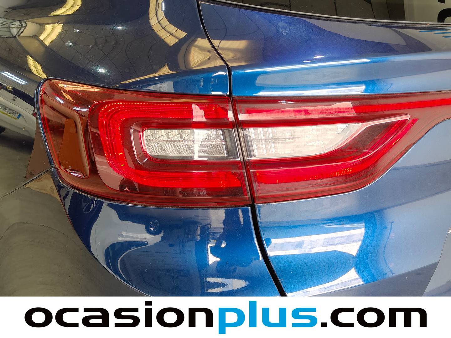 Renault Talisman Renault Talisman Sport Tourer Limited Blue dCi (120 CV) manual