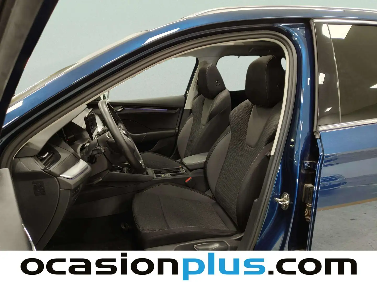 Foto Skoda Octavia Skoda Octavia Combi 2.0 TDI Ambition (115 CV)