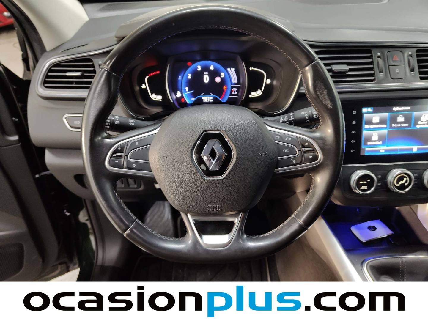 Renault Kadjar Renault Kadjar Zen TCe (140 CV) GPF 2019