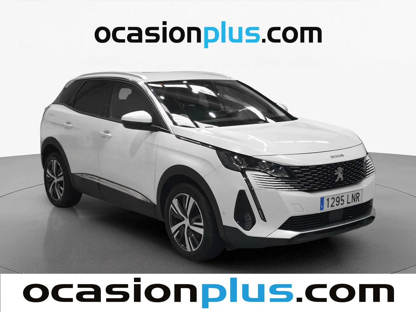 Foto delantera Peugeot 3008 Peugeot 3008 BlueHDi 130 S&S Allure Pack (130 CV) derecha
