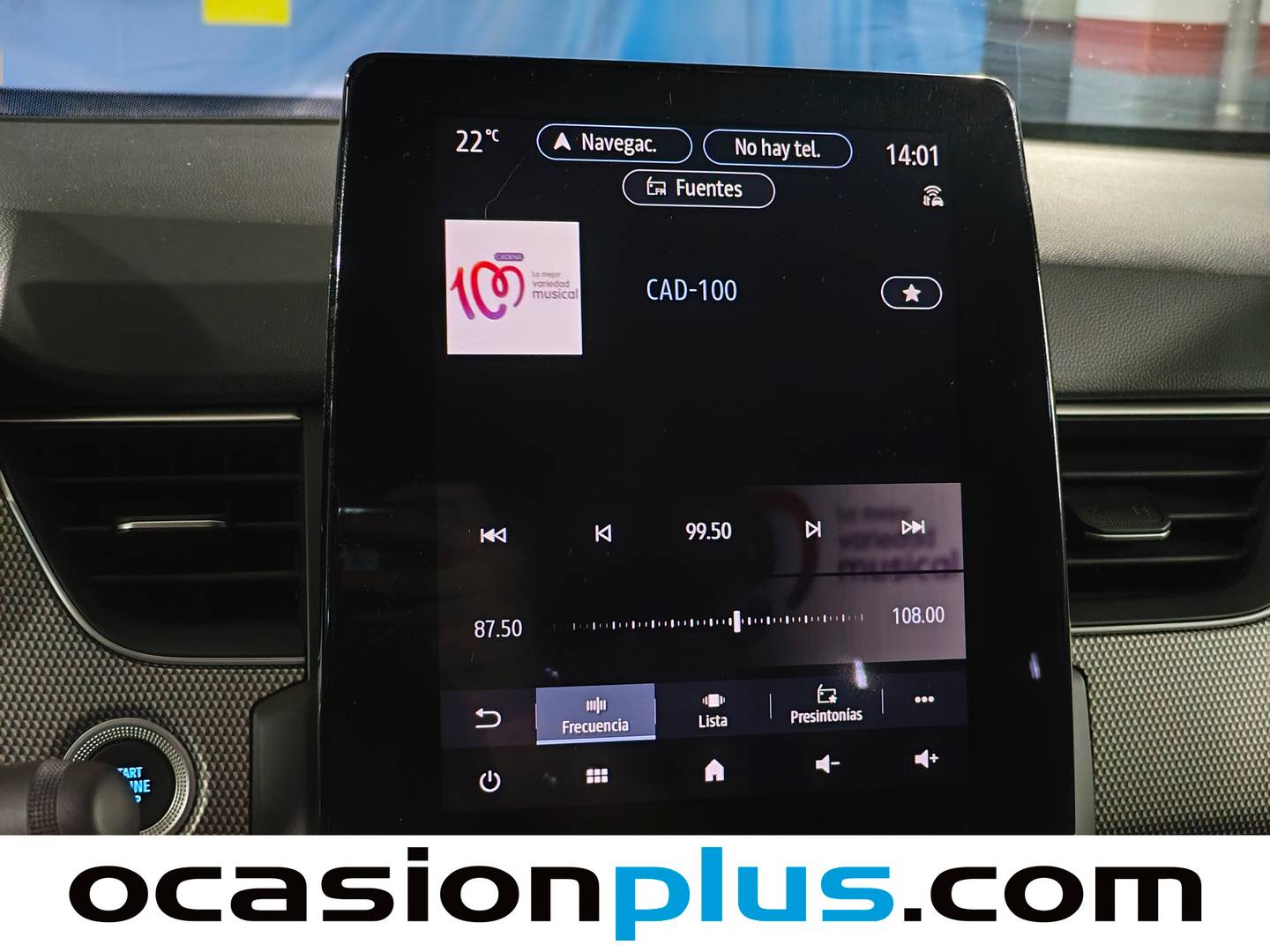 Renault Arkana Renault Arkana Techno E-Tech full hybrid (145 CV) de segunda mano
