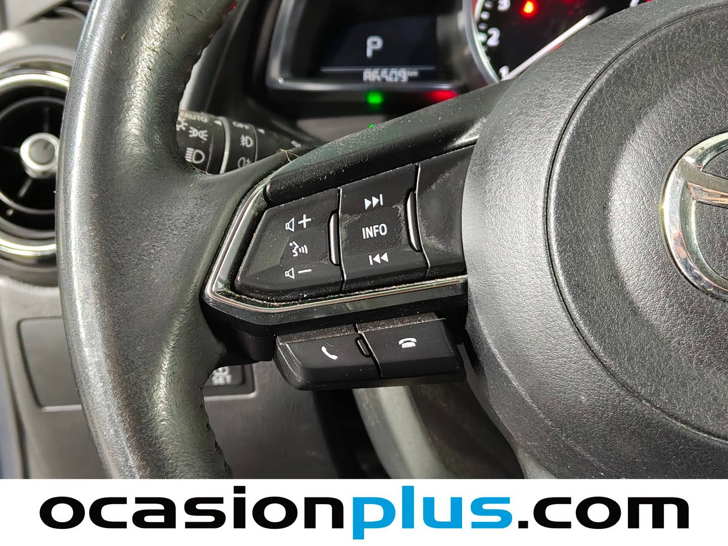 Foto Mazda CX-3 Mazda CX-3 2.0 G Zenith 2WD AT (121 CV)