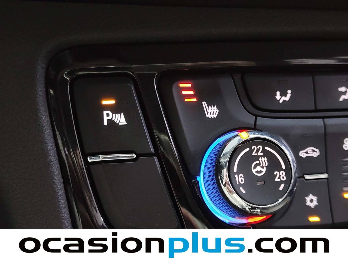 Foto Opel Mokka X Opel Mokka X 1.4 T S&S Selective 4x2 (140 CV)