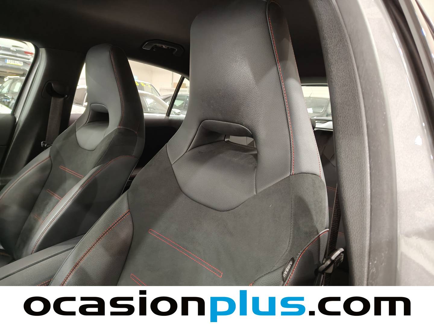 Mercedes Clase A Mercedes-Benz Clase A 200 d (150 CV) Pack AMG seminuevo