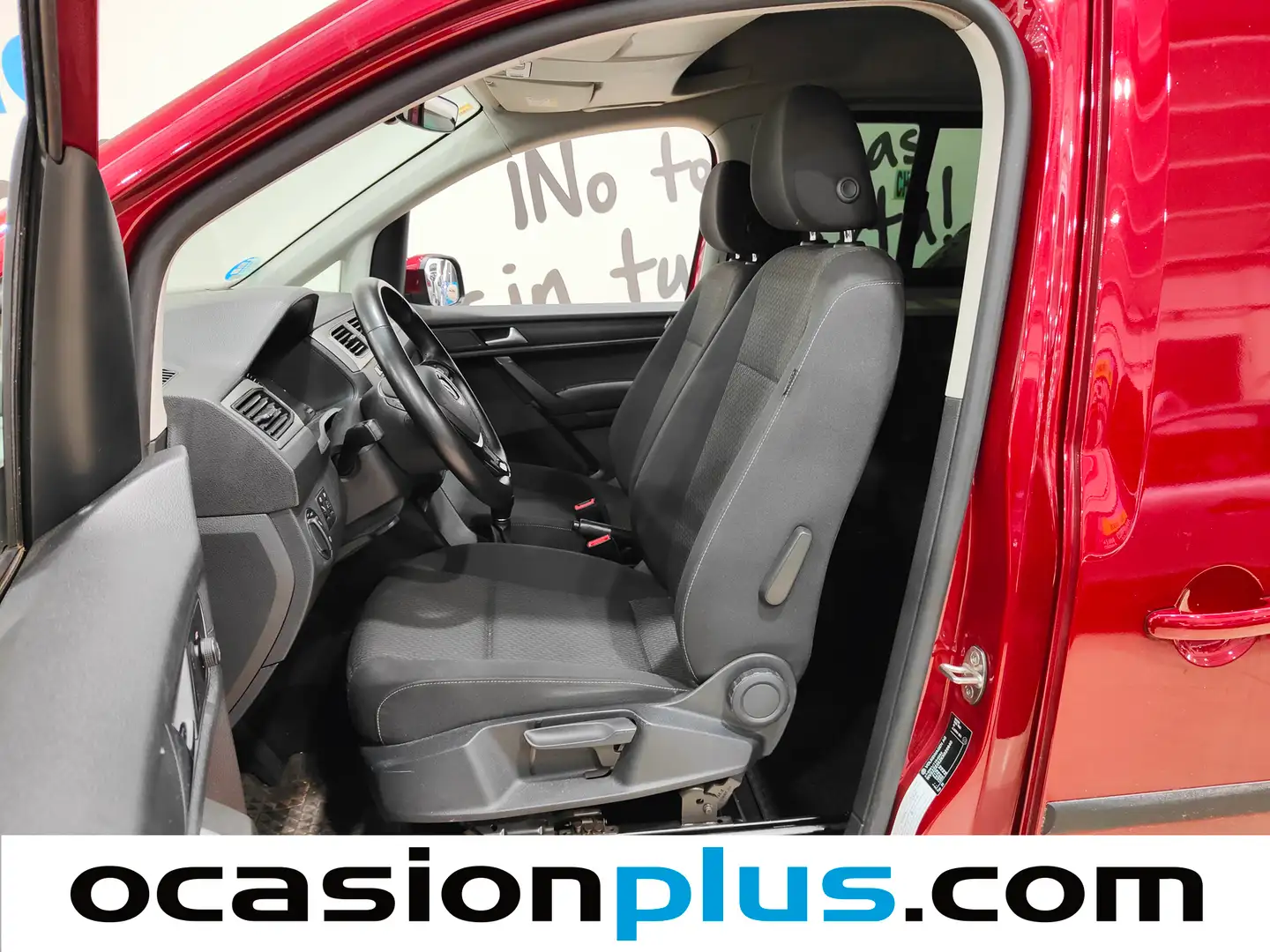 Foto Volkswagen Caddy Volkswagen Caddy Trendline 1.4 TGI BM (110 CV)