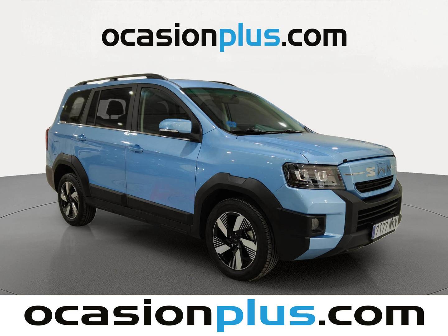 Foto delantera SWM G03 SWM G03F 1.5T EDI 5STR (110 CV) derecha
