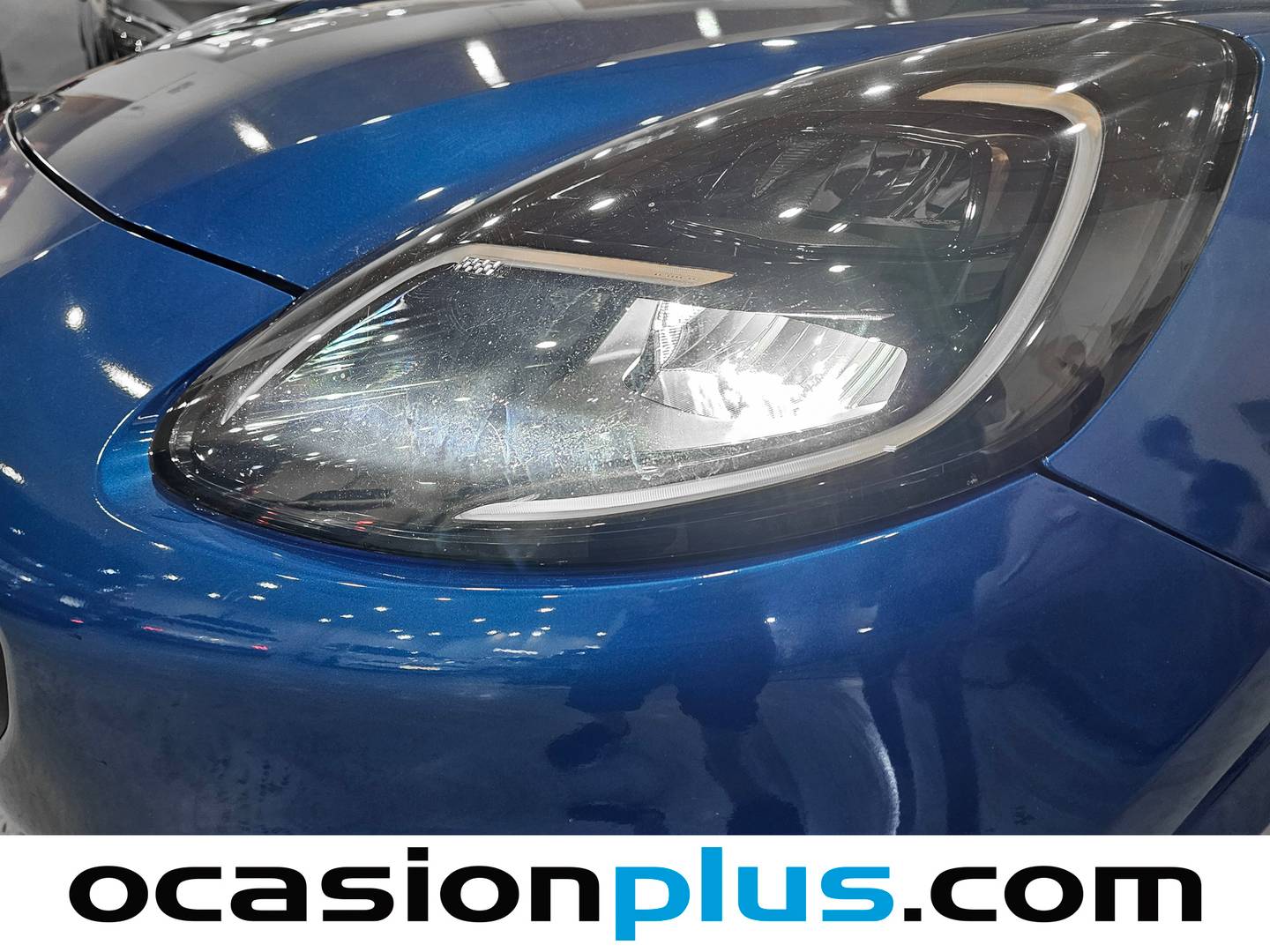 Ford Puma Ford Puma 1.0 EcoBoost MHEV ST-Line X (125 CV) híbrido