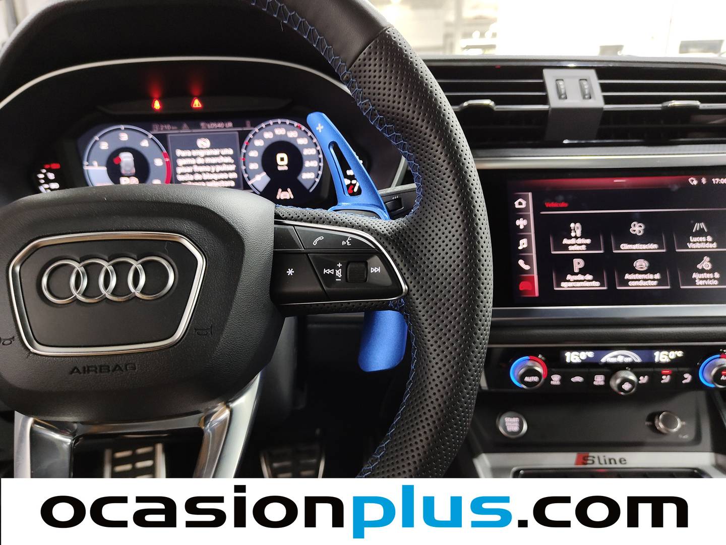 Audi Q3 Audi Q3 S line 35 TDI (150 CV) S tronic al mejor precio