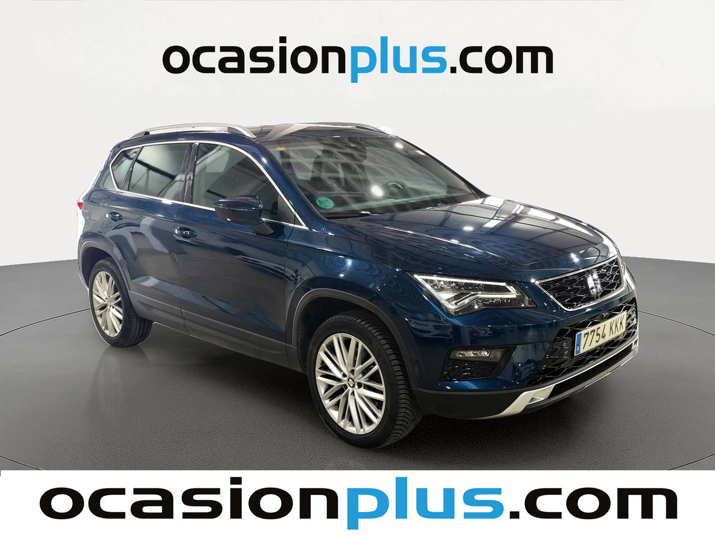 Seat Ateca Seat Ateca 1.4 EcoTSI S&S Xcellence Plus (150 CV) de ocasión