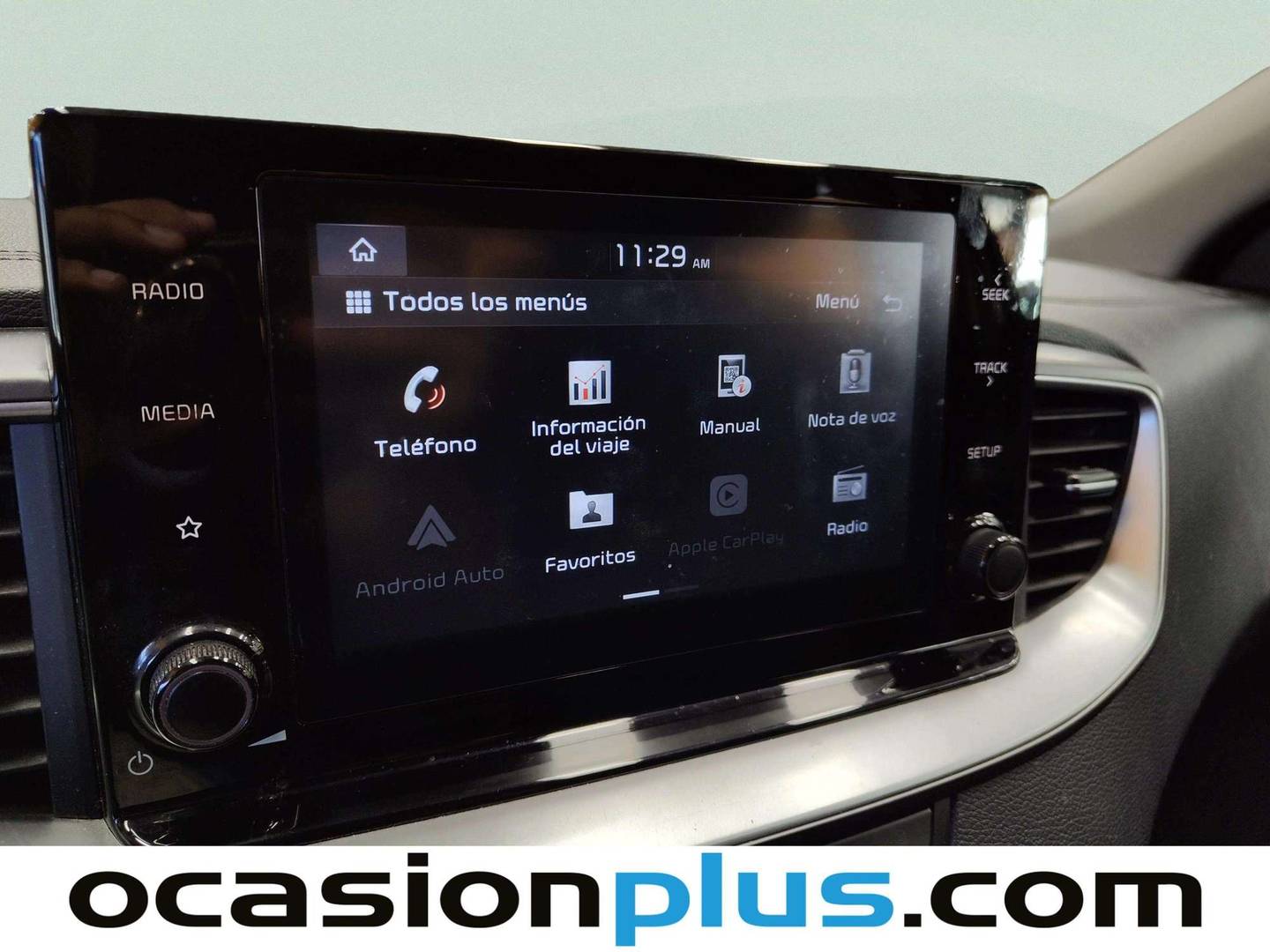 Extras y acabados del KIA XCeed KIA XCeed 1.0 T-GDi Drive (120 CV)