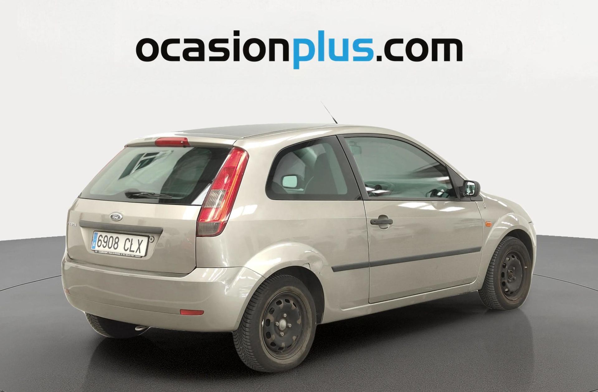 Ford Fiesta 1.4 Trend - foto 4