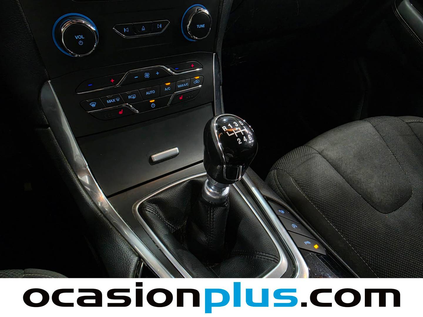 Ford S-MAX Ford S-Max 2.0 TDCI Titanium (150 CV) 7 Plazas de segunda mano