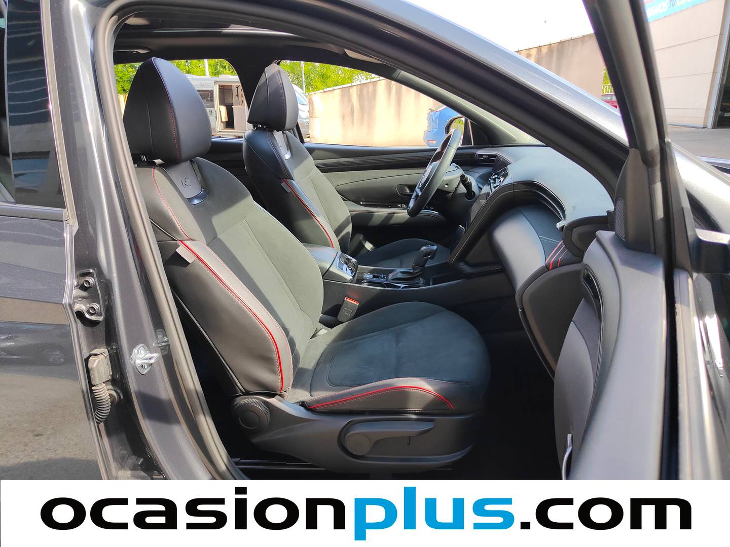 Hyundai Tucson Hyundai Tucson 1.6 TGDI 48V N-Line Sky DCT (150 CV) 2024