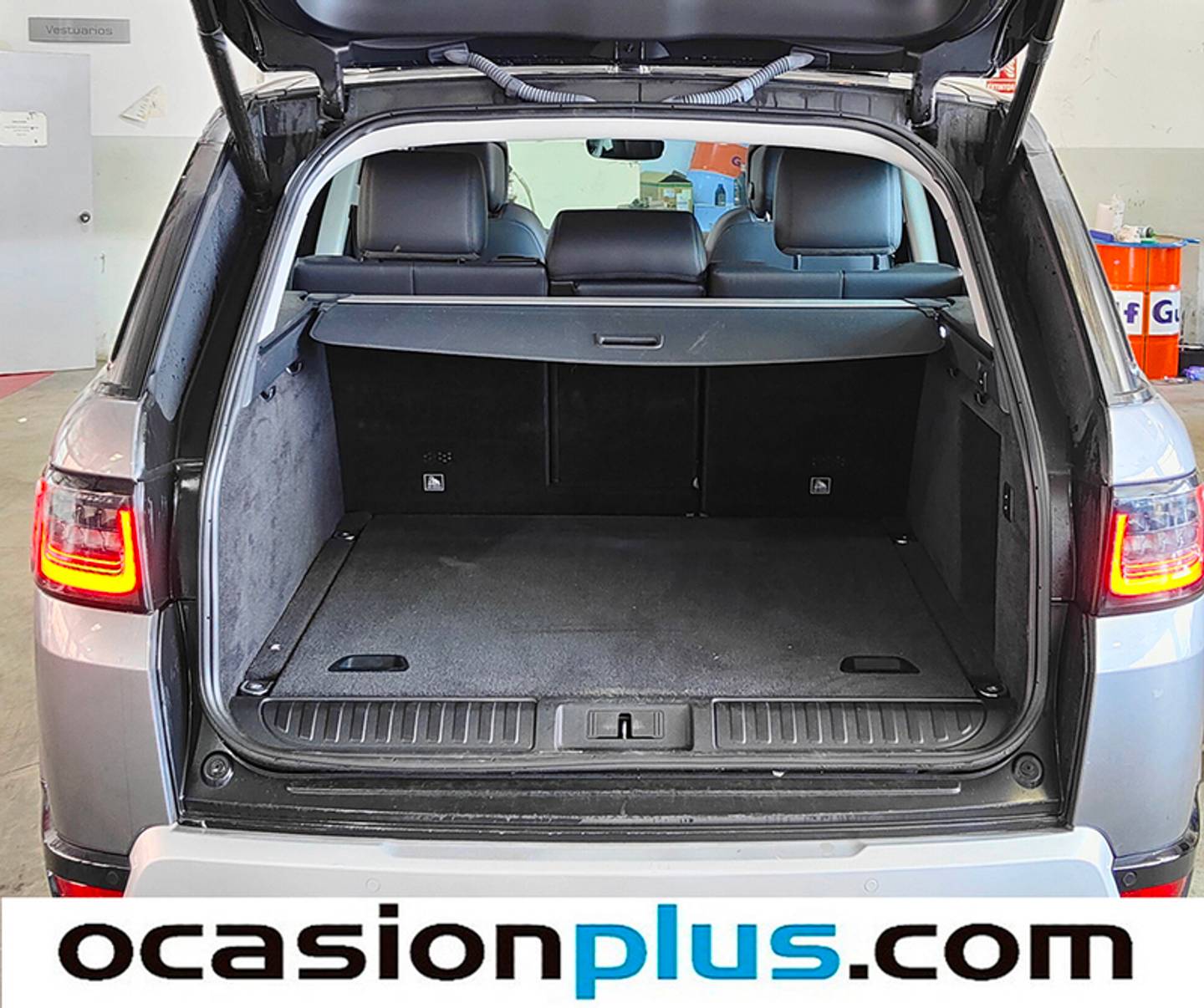 Foto Land Rover Range Rover Sport Land Rover Range Rover Sport 3.0D I6 MHEV HSE AWD Auto (300 CV)