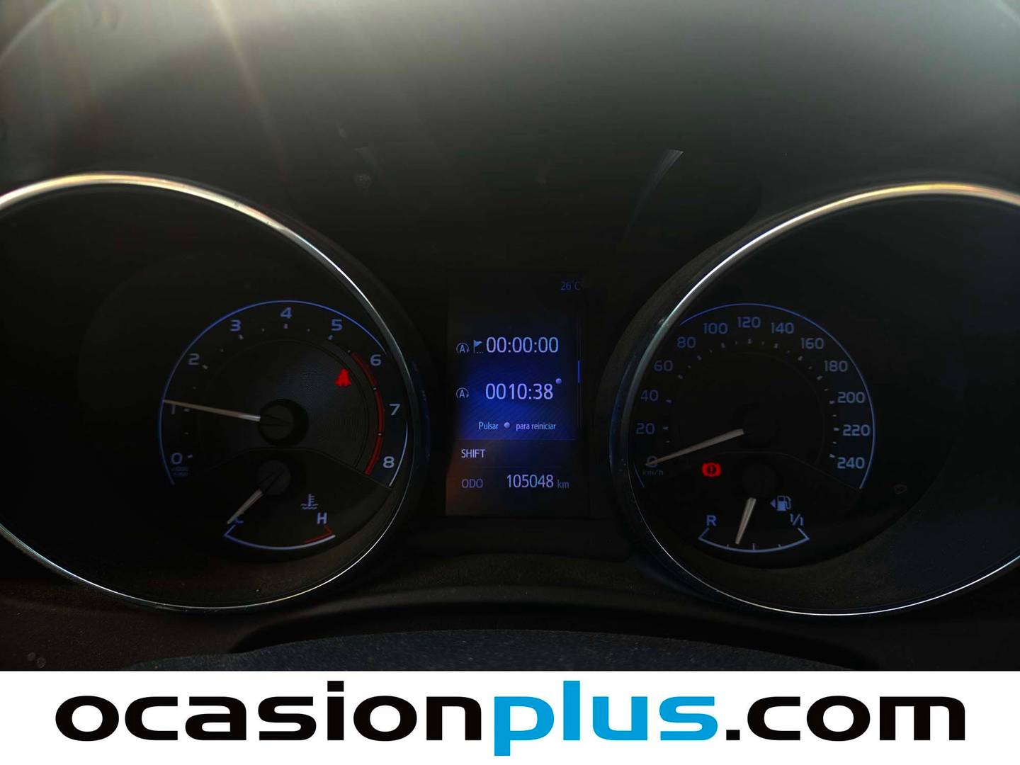 Toyota Auris Toyota Auris 120T Active  (116 CV) manual