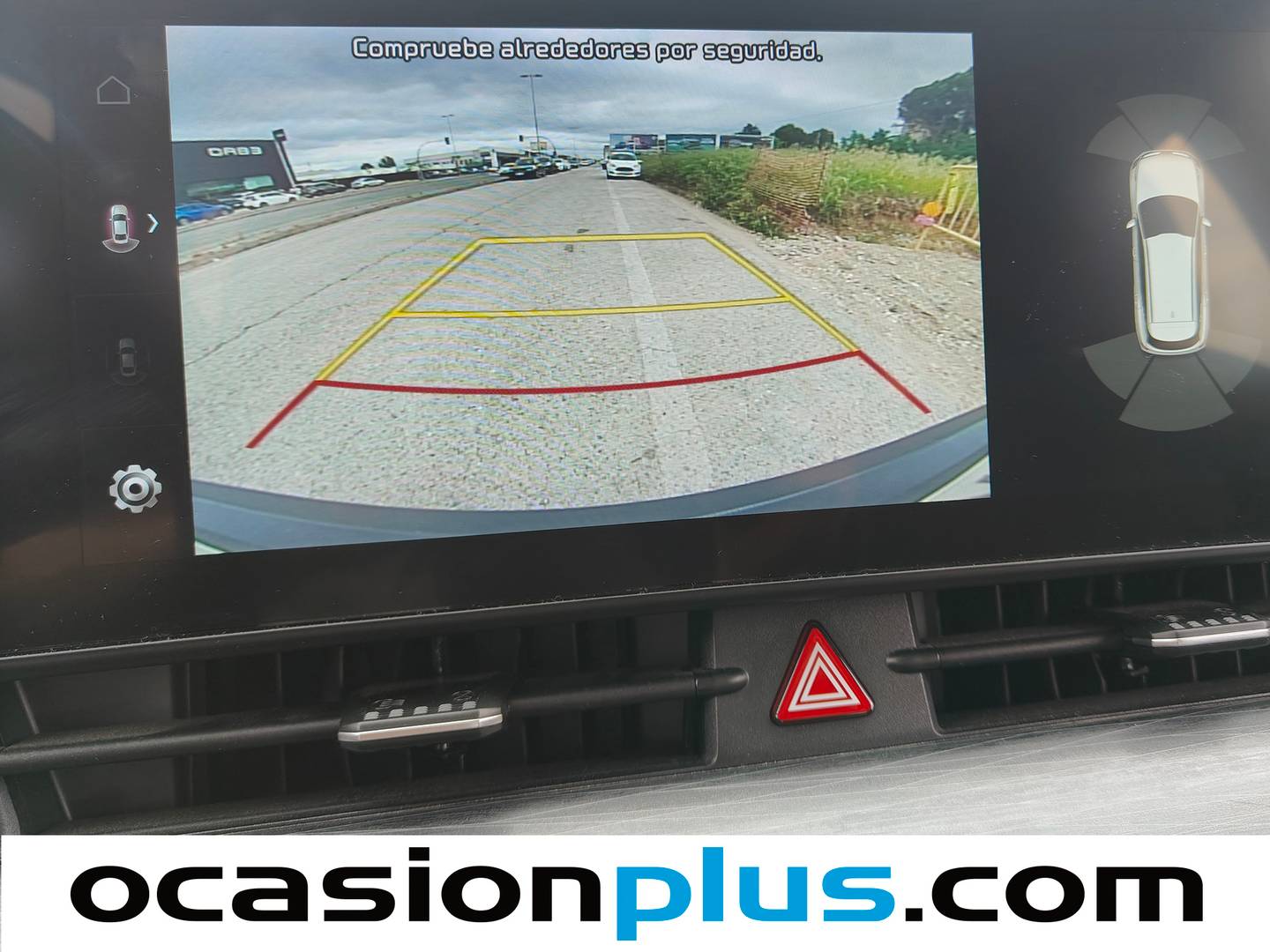 Equipamiento del KIA Sportage KIA Sportage 1.6 T-GDi Drive 4x2 (150 CV)