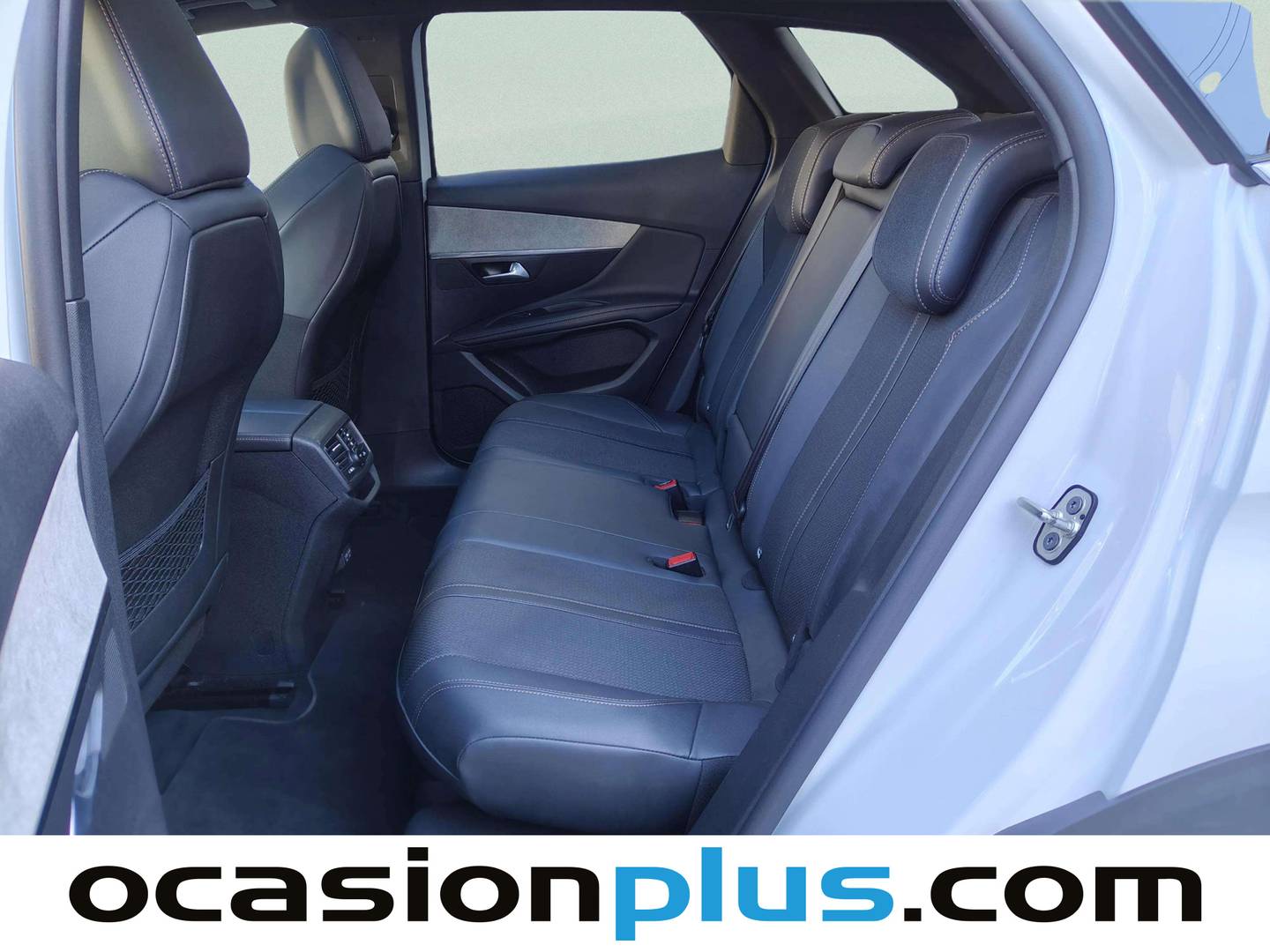 Foto asientos traseros Peugeot 3008 Peugeot 3008 PureTech 130 S&S GT (130 CV)