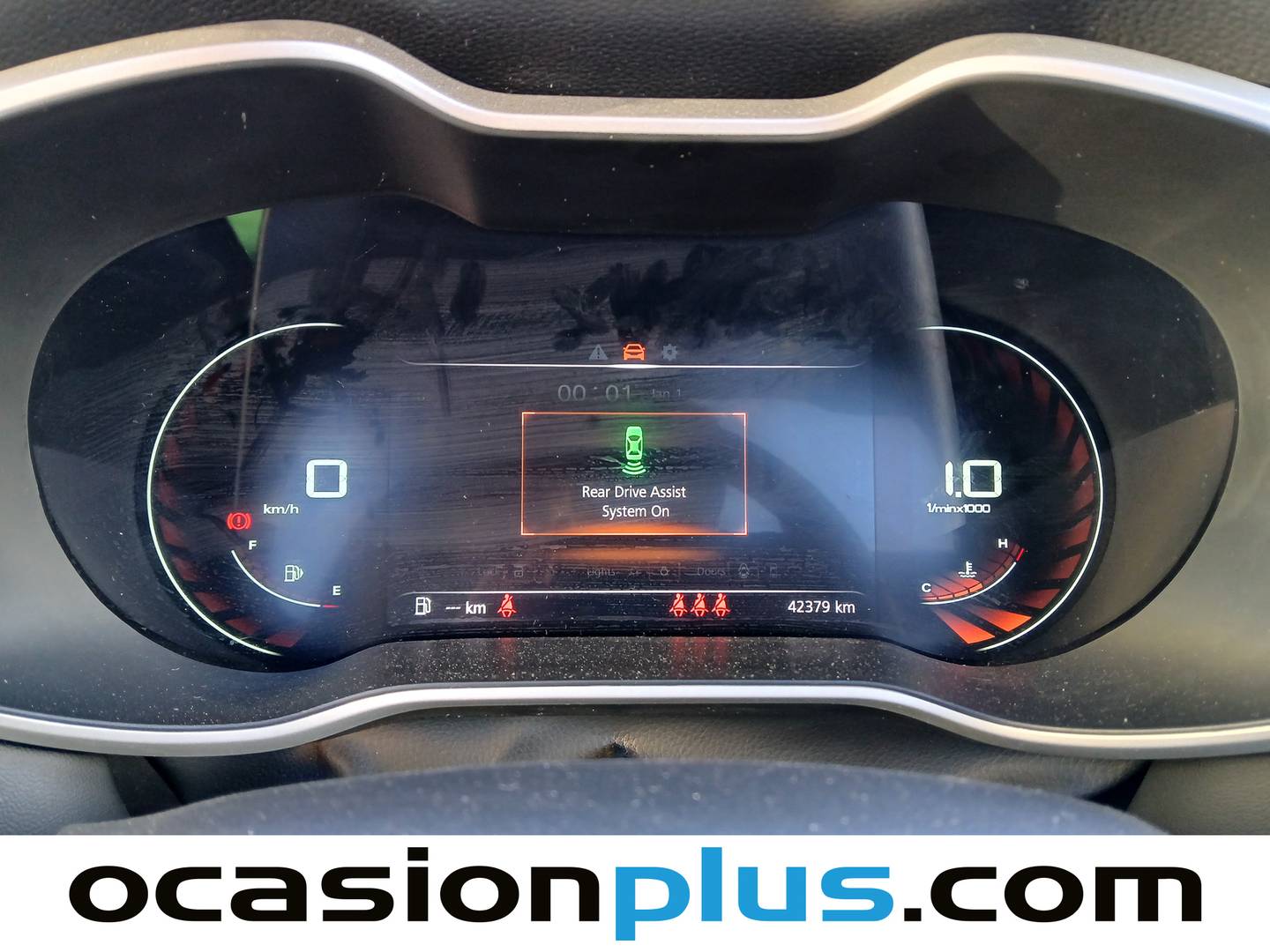 MG ZS MG ZS 1.0T Luxury (111 CV) de segunda mano