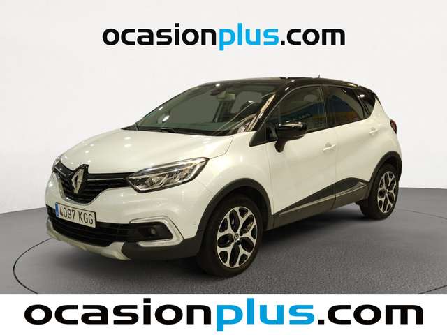 Renault Captur Xmod Energy TCe  (120 CV) EDC de segunda mano