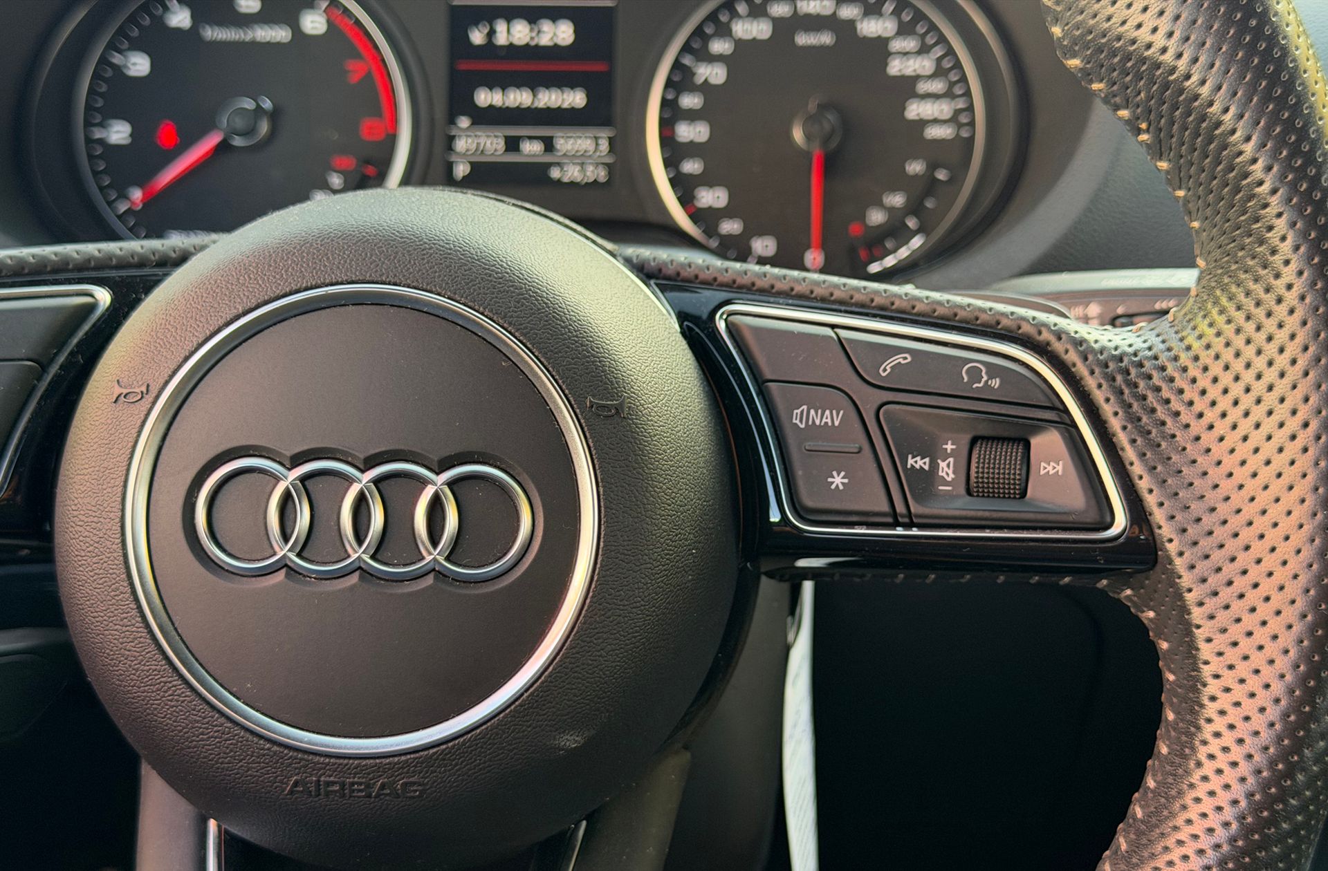 Audi A3 Sportback S line 35 TFSI S tronic - foto 32