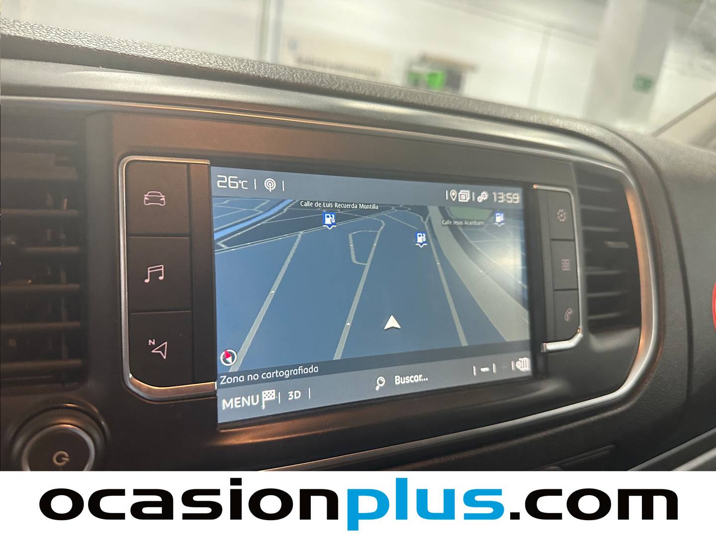 Extras y acabados del Fiat Scudo Fiat Scudo Furgon 1.5 BlueHDI L2 Business (102 CV)
