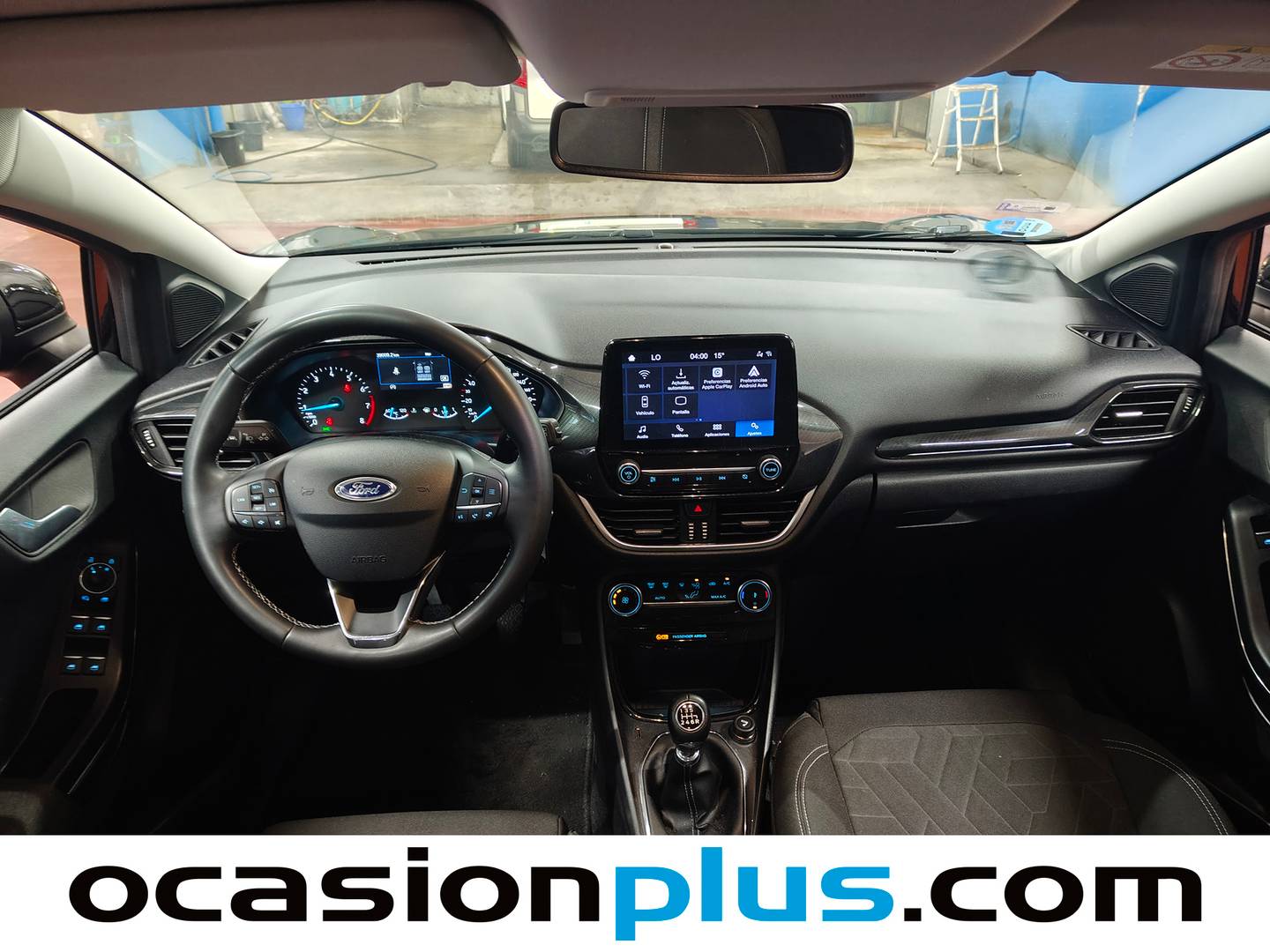 Ford Puma Ford Puma 1.0 EcoBoost MHEV Titanium Design (125 CV) de ocasión