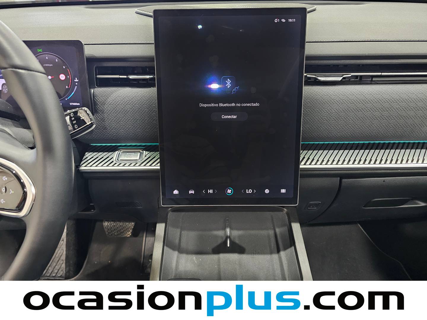 JAECOO 7 JAECOO 7 1.6 TGDI Select FWD (145 CV) seminuevo