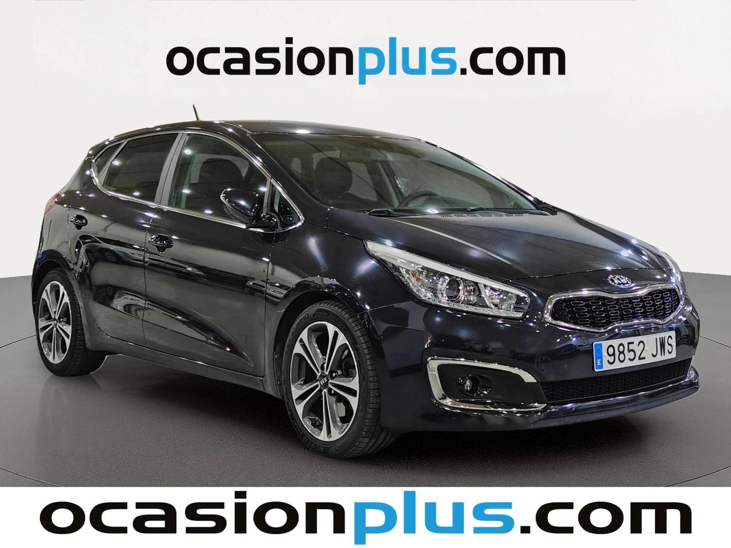 Foto delantera KIA Ceed KIA Ceed 1.6 CRDi VGT x-Tech16 Eco-Dynamics (136 CV) derecha