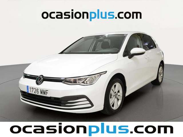 Volkswagen Golf Life 1.0 eTSI (110 CV) DSG de segunda mano
