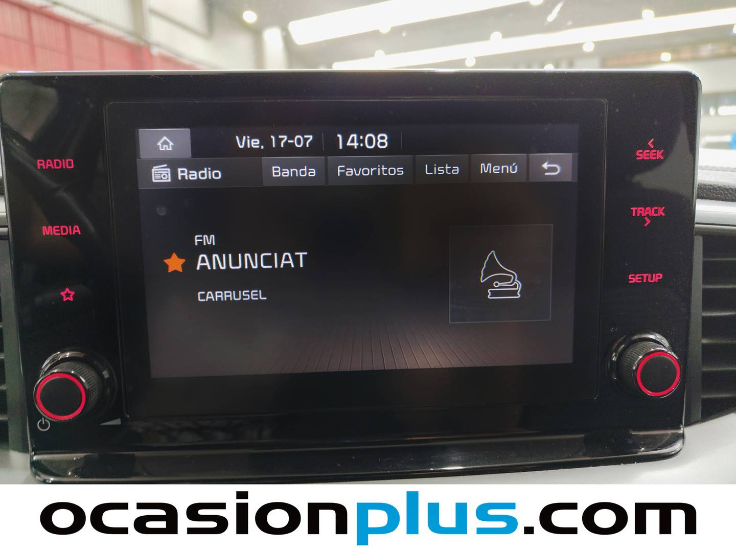 KIA XCeed KIA XCeed 1.6 MHEV Drive iMT (136 CV) híbrido