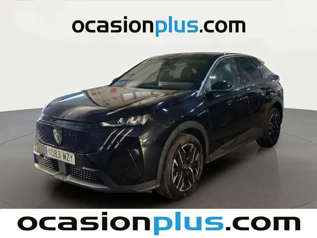Peugeot 3008 Hybrid 145 Allure eDCS6 (145 CV) de segunda mano