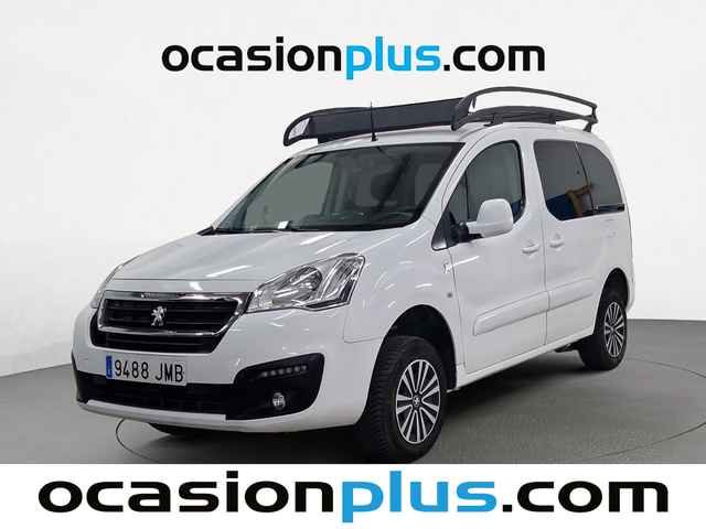 Peugeot Partner Ocasión Almería