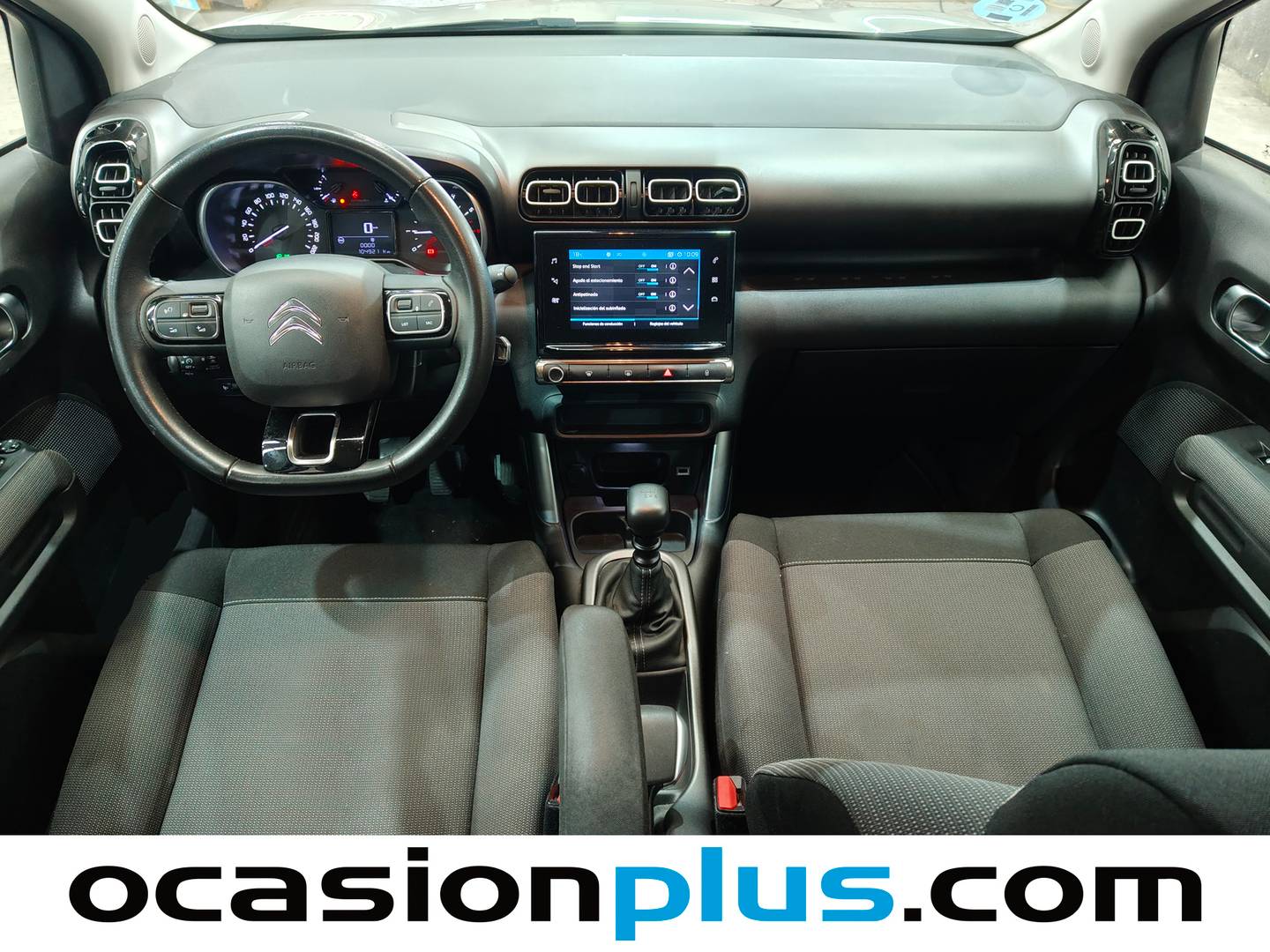 Citroën C3 Aircross Citroën C3 Aircross PureTech 110 S&S Feel Pack (110 CV) de ocasión