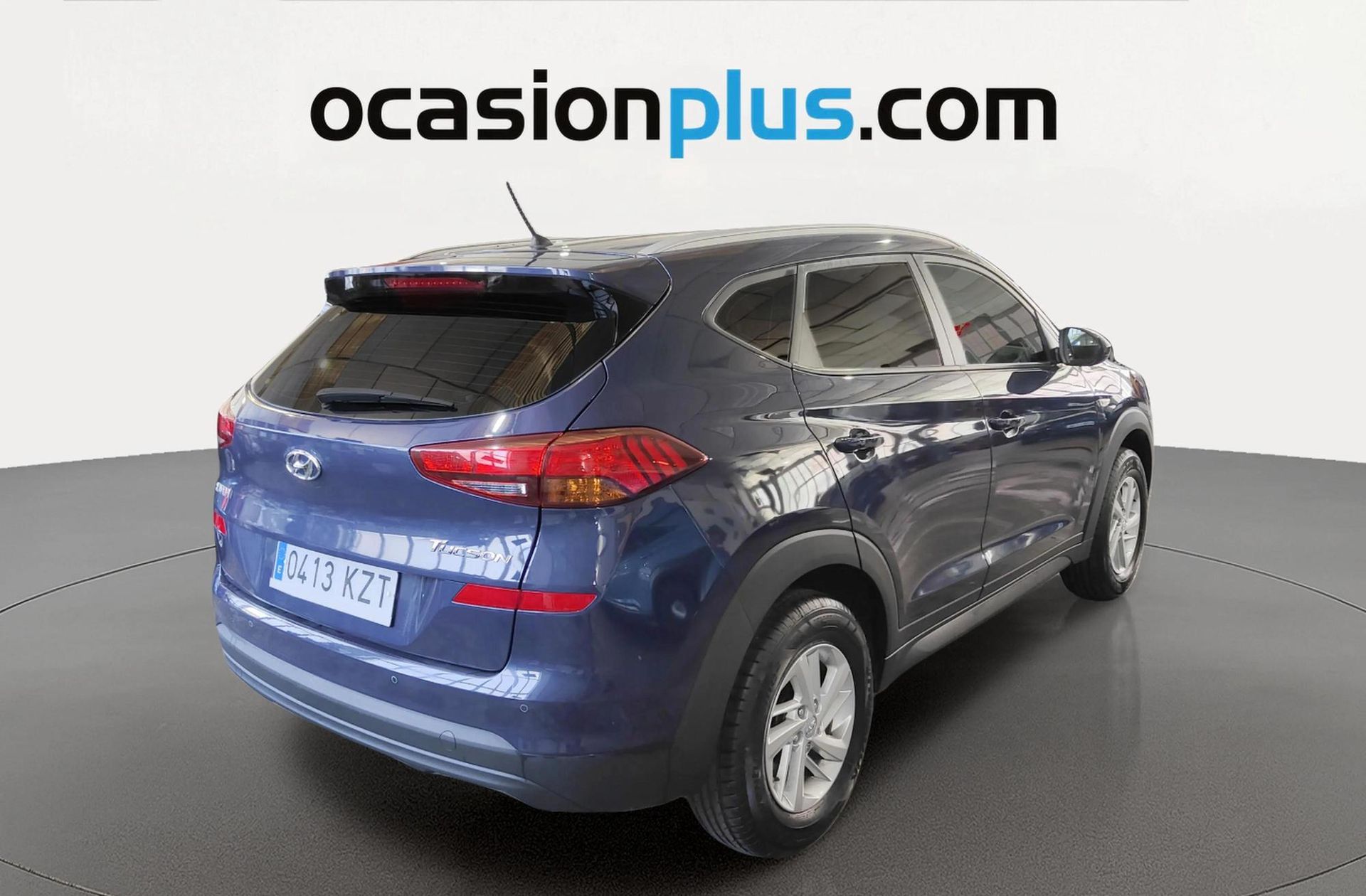 Hyundai Tucson 1.6 GDI BlueDrive Essence 4x2 - foto 4