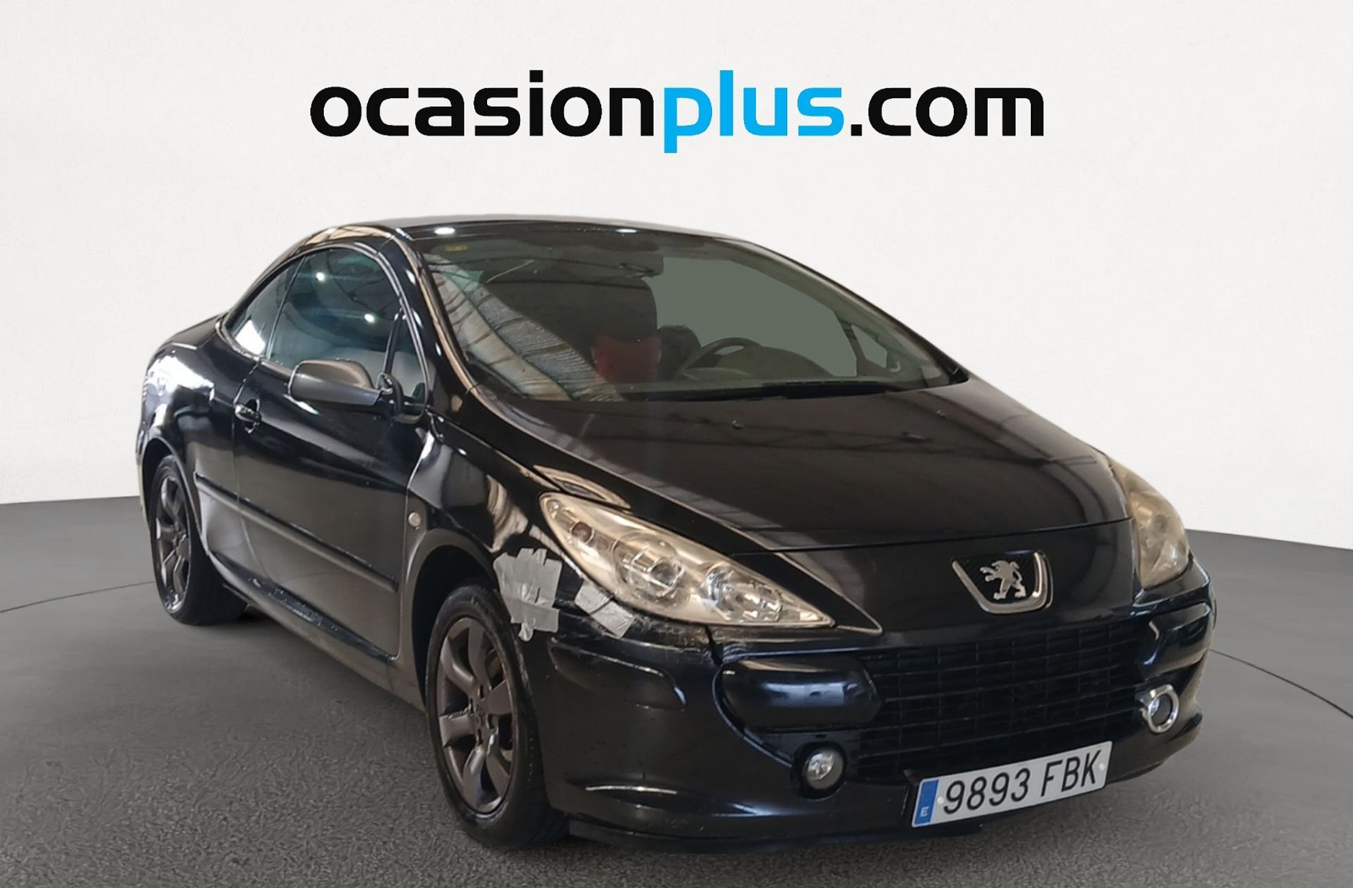 Peugeot 307 CC 2.0 HDi cabrio - foto 2
