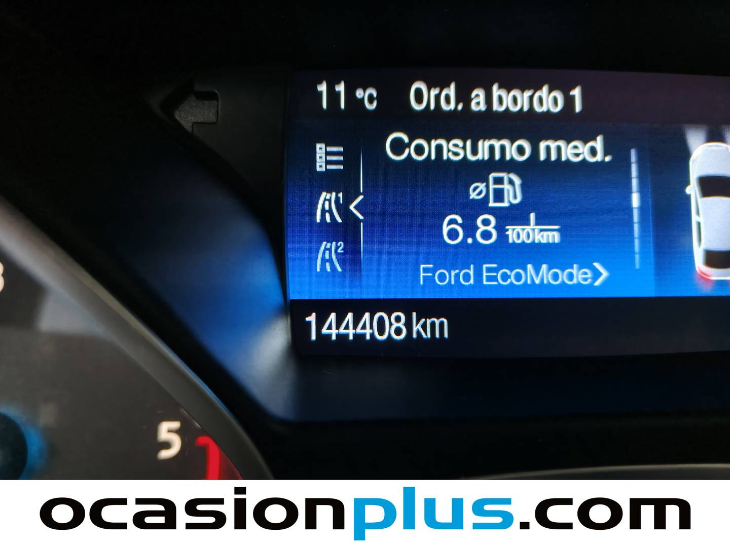 Ford Kuga Ford Kuga 2.0 TDCI Business 4x2 S&S (150 CV) seminuevo