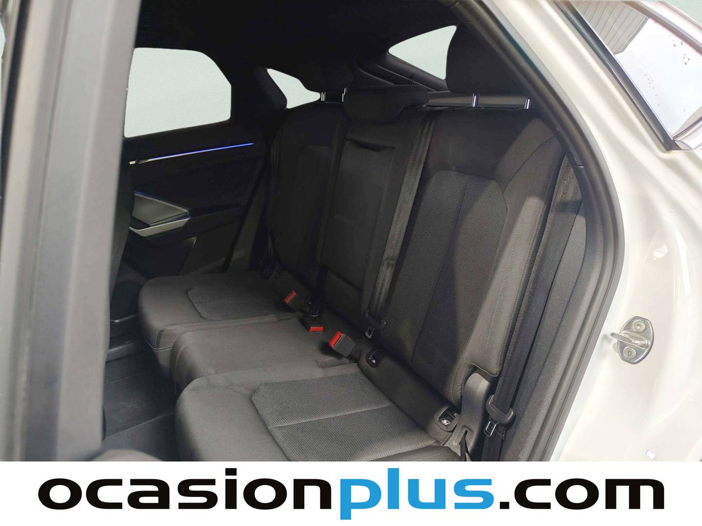 Foto Audi Q3 Sportback Audi Q3 Sportback S Line 40 TDI quattro (190 CV) S tronic