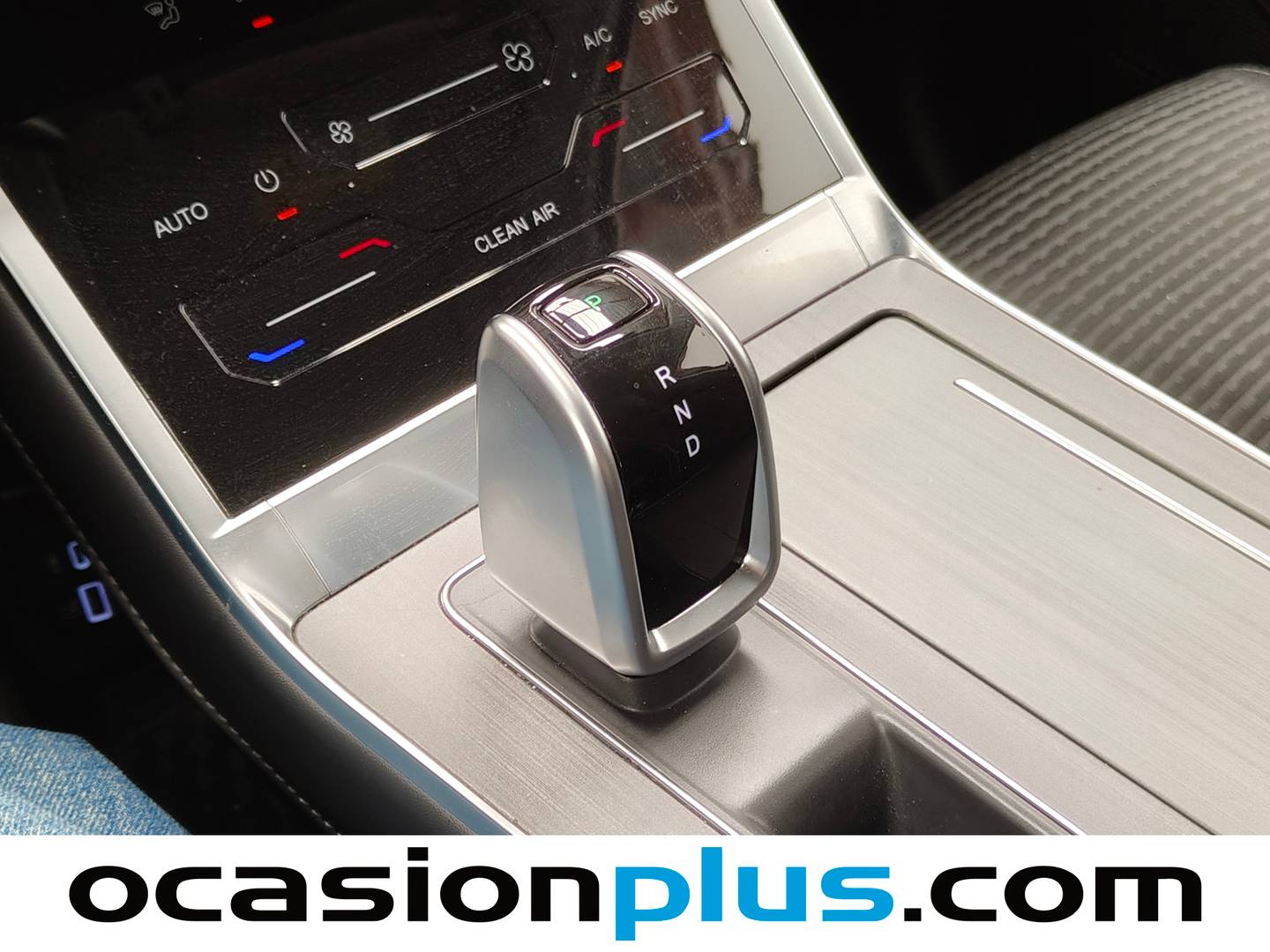 EBRO S400 EBRO S400 1.5 DHE HEV Premium CVT (211 CV) de segunda mano