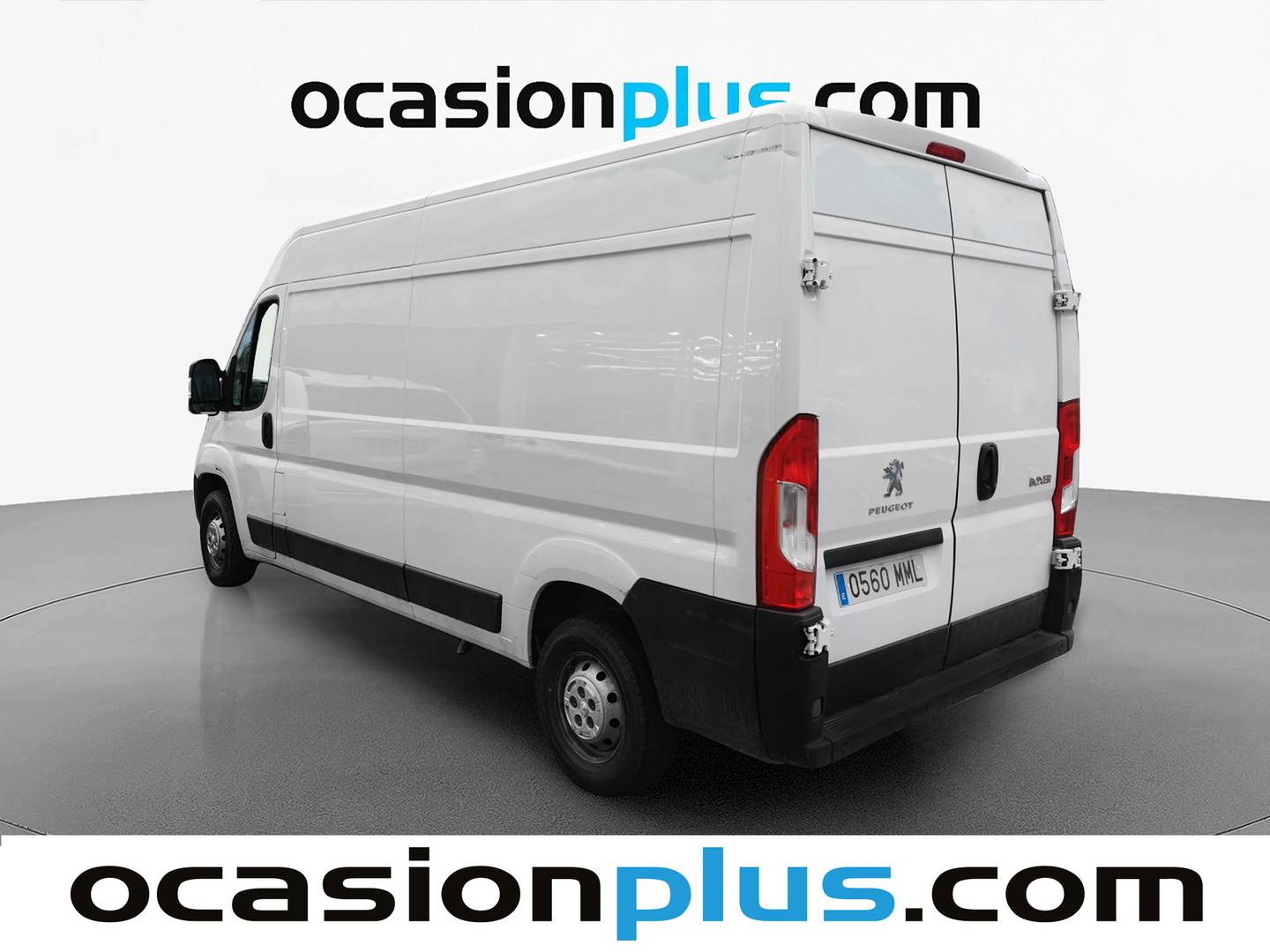 Foto Peugeot Boxer Peugeot Boxer Furgon BlueHDi 140 S&S 335 L3H2 (140 CV)