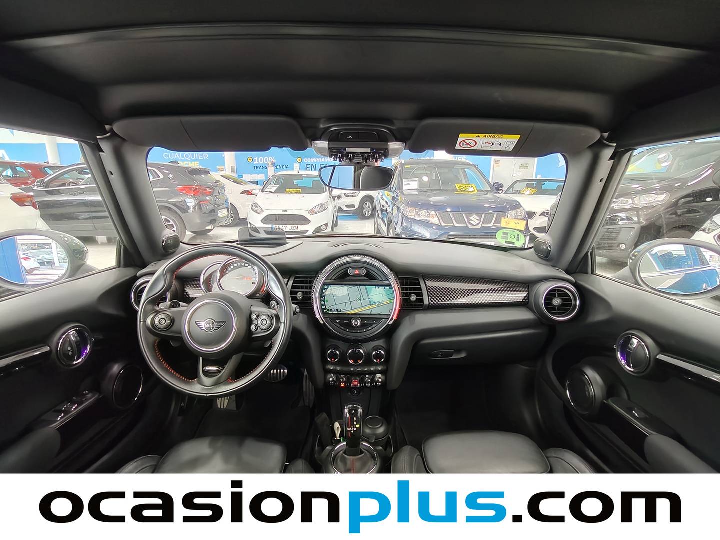 Mini MINI MINI MINI Cooper Cabrio Cabrio John Cooper Works (231 CV) seminuevo